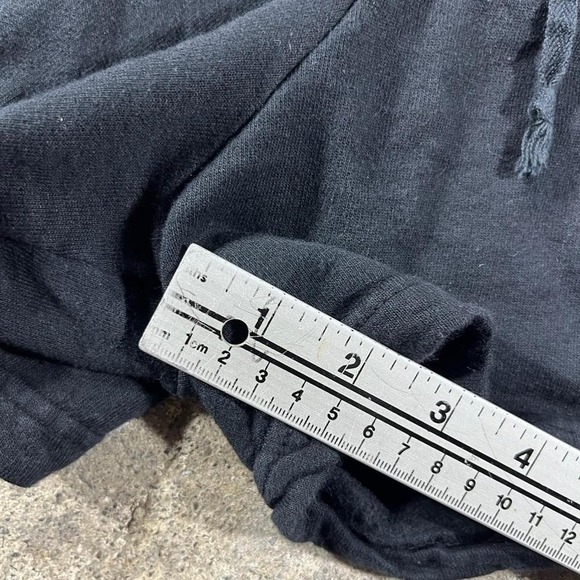 Vintage 90s Authentic B.U.M equipment sweat shorts - Picture 5 of 6